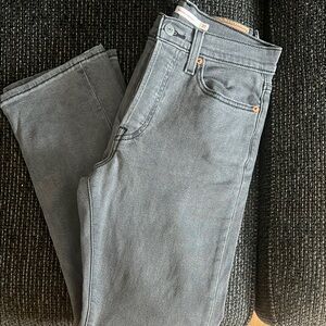 Stylish Gray Jeans